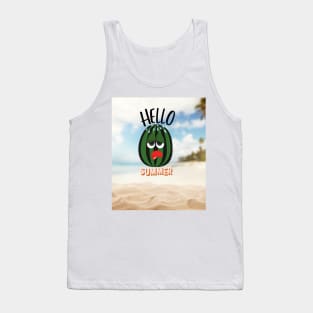 Hello summer 2023 Tank Top